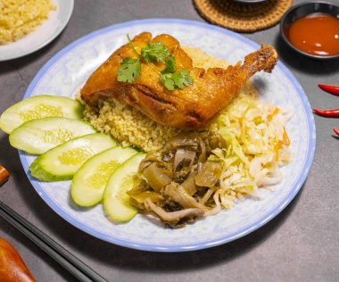 Những Quán Cơm Gà Ngon Thành Phố Hồ Chí Minh 