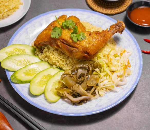 Những Quán Cơm Gà Ngon Thành Phố Hồ Chí Minh 