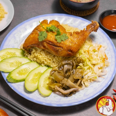 CƠM ĐÙI GÓC TƯ