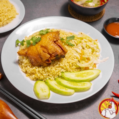 CƠM MÁ ĐÙI