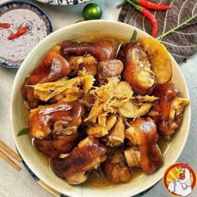 HEO GIẢ CẦY 1KG