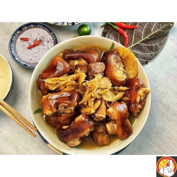 HEO GIẢ CẦY 1KG